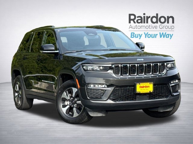 2024 Jeep Grand Cherokee 4xe