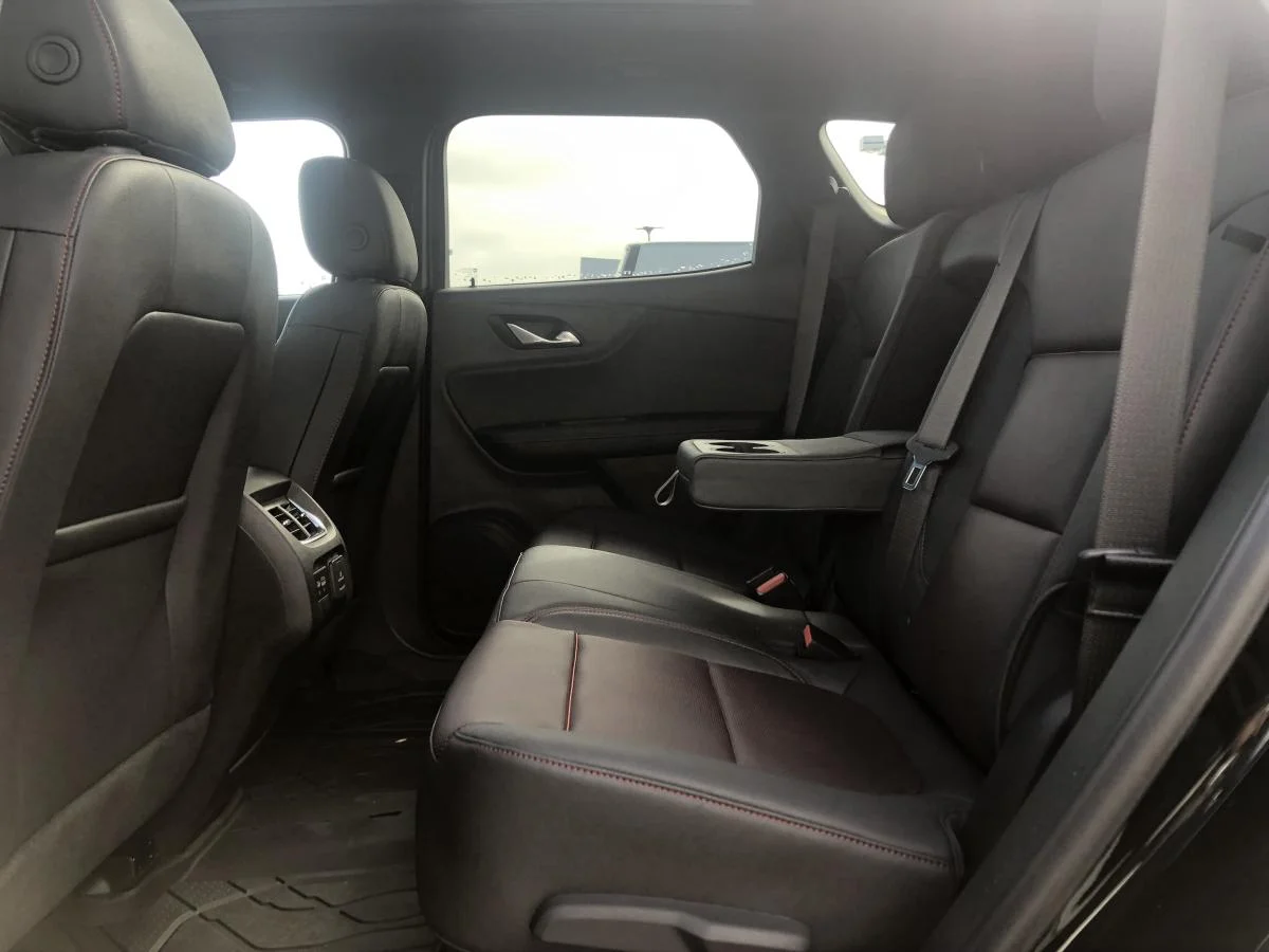 New 2026 Black Chevrolet Awd 4dr Rs image 12