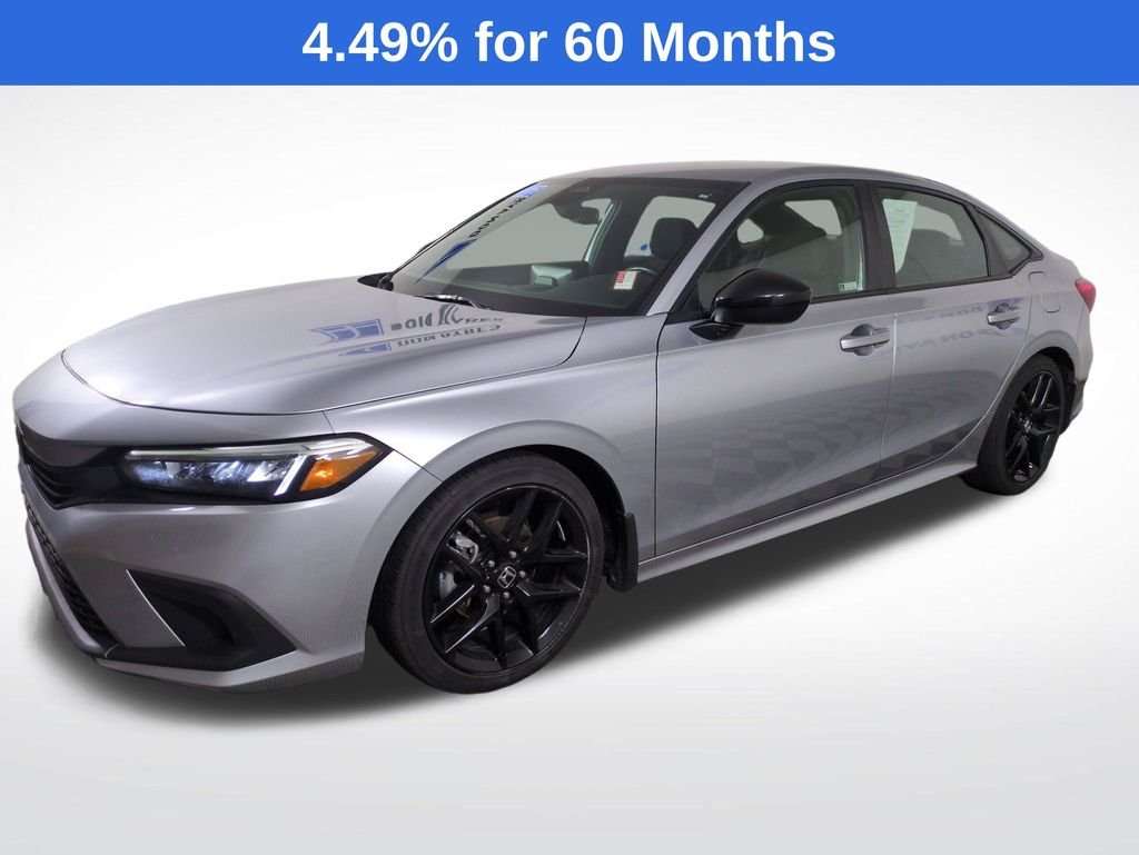 2024 Honda Civic Sedan