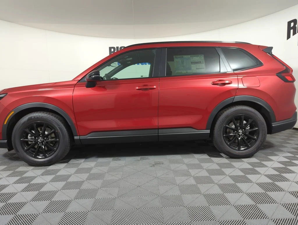 2026 Honda CR-V Sport-L - Photo 2