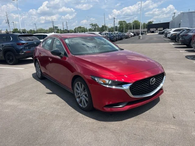 2025 Mazda CX-3 Select Sport AT 4-Door SKYACTIV's photo
