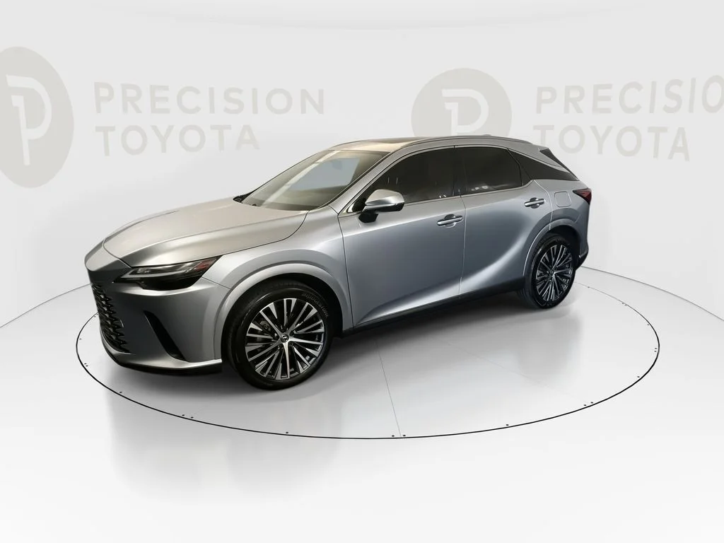 Used 2023 Iridium Lexus 350 Premium Plus image 10