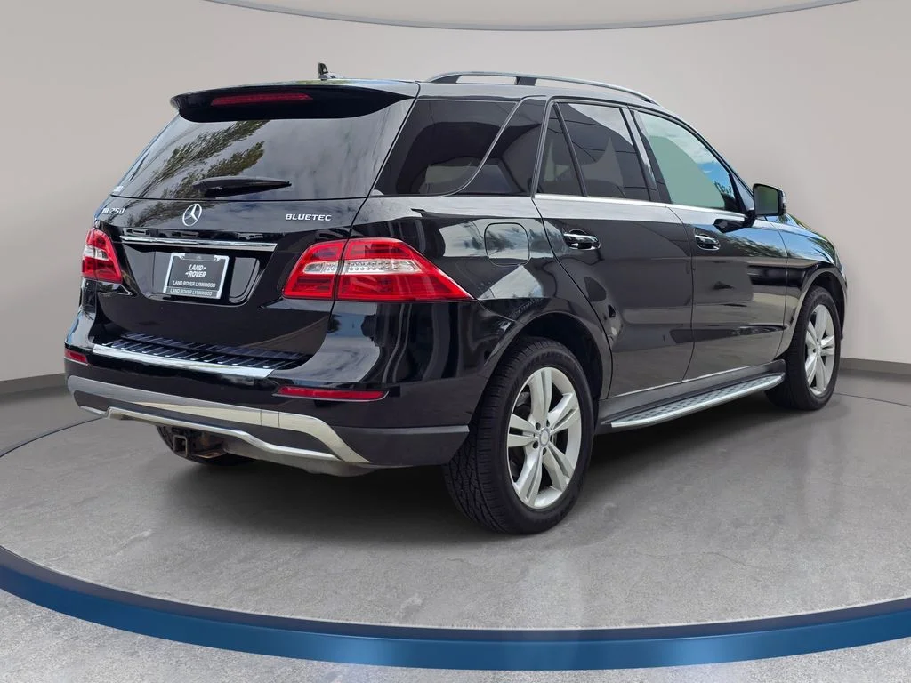 Used 2015  Mercedes-Benz ML 250 image 6