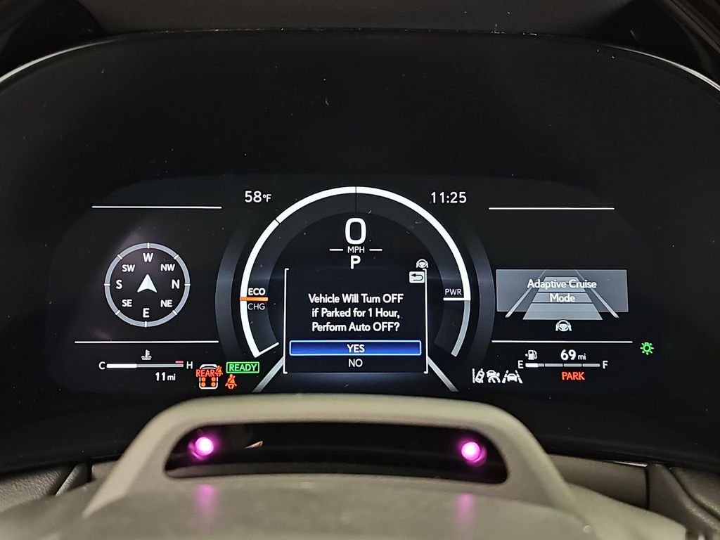New 2026 Nightfall Mica Lexus F SPORT PERFORMANCE PREMIUM AWD image 19