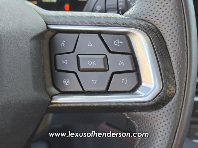 Used 2025 White Ford EcoBoost Premium image 23