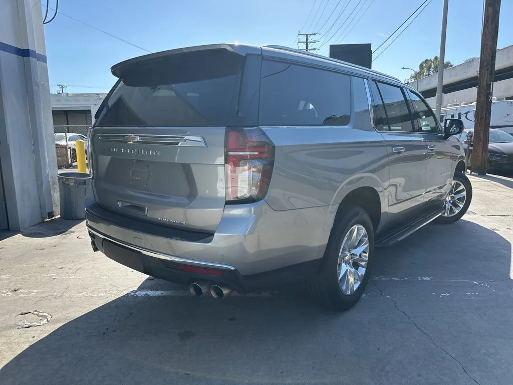 Used 2024 Gray Chevrolet Premier image 5