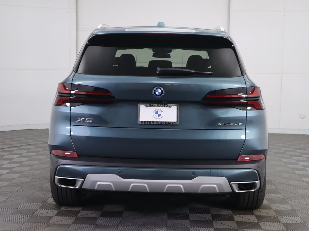 Used 2026 Blue BMW xDrive50e image 7