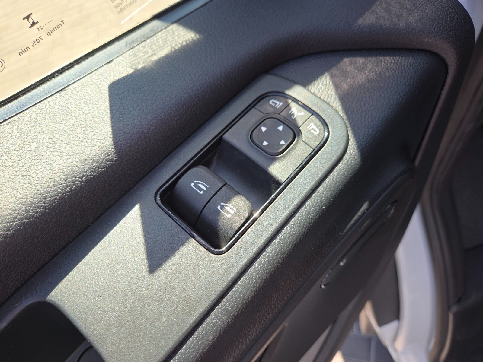 2025 Mercedes-Benz Sprinter Cargo Van Base - Photo 24