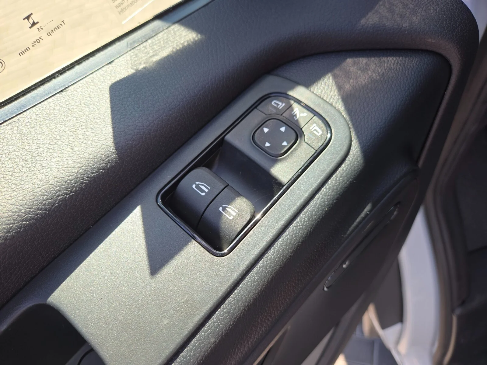 2025 Mercedes-Benz Sprinter Cargo Van Base - Photo 24