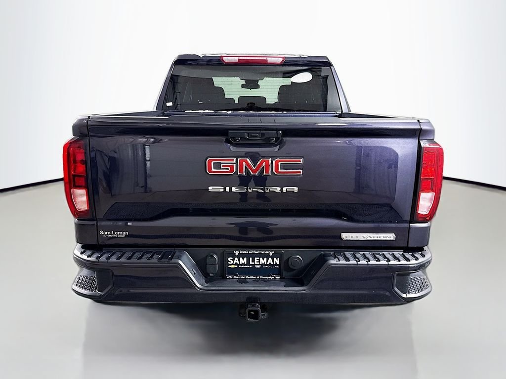 2024 GMC Sierra 1500 Elevation - Photo 8