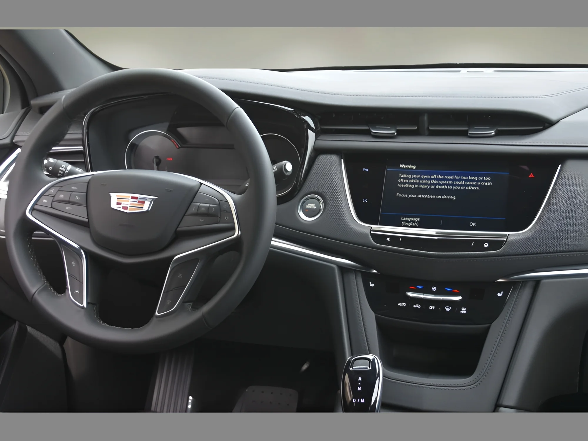 2026 Cadillac XT5 Luxury - Photo 16