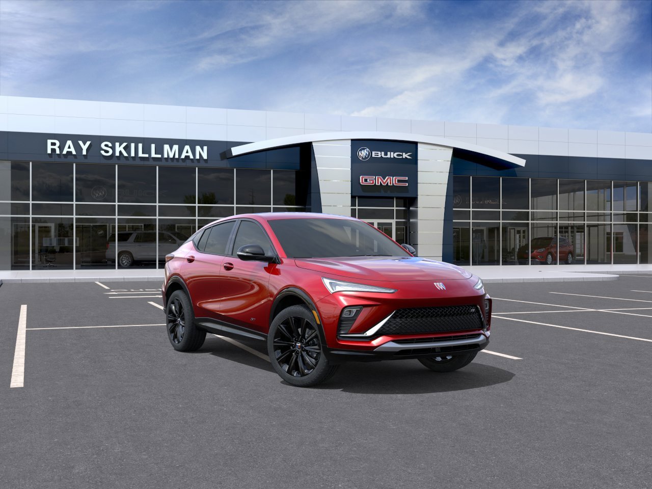 2026 Buick Envista Sport Touring's photo