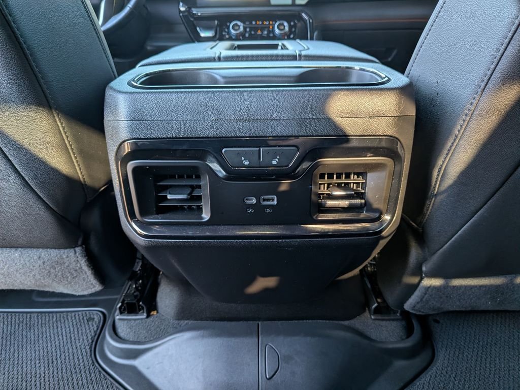 Used 2022 Beige GMC AT4 image 27