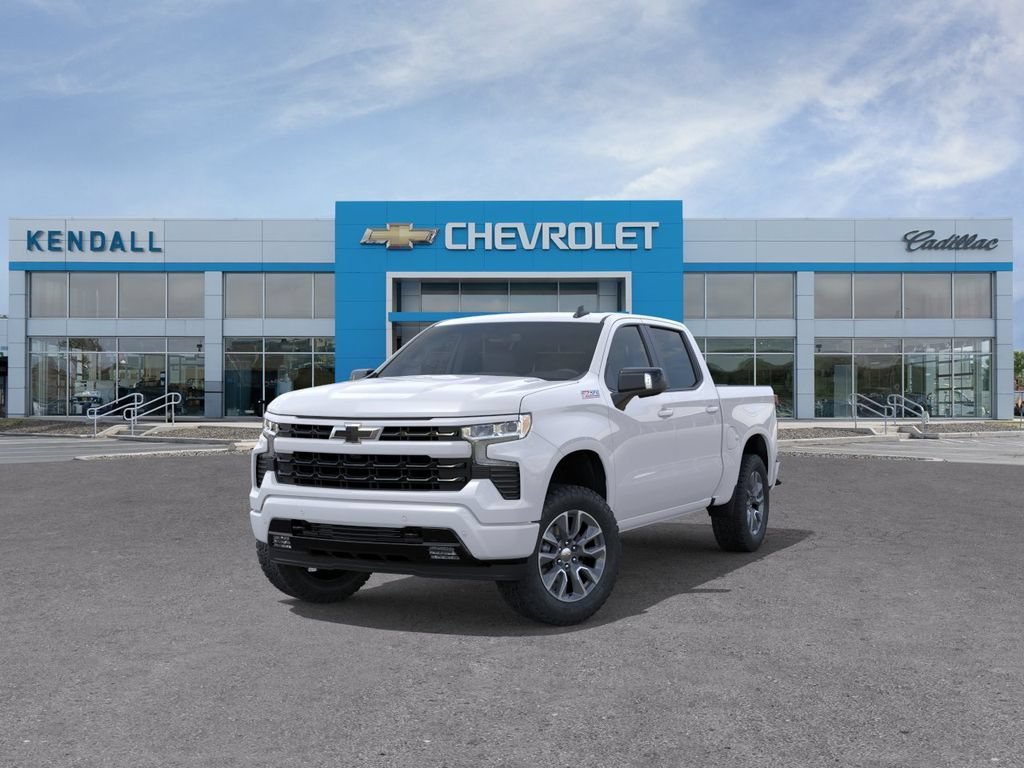 2026 Chevrolet Silverado 1500 RST - Photo 8