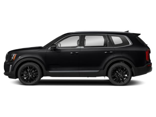 Used 2021 Ebony Black Kia SX image 3