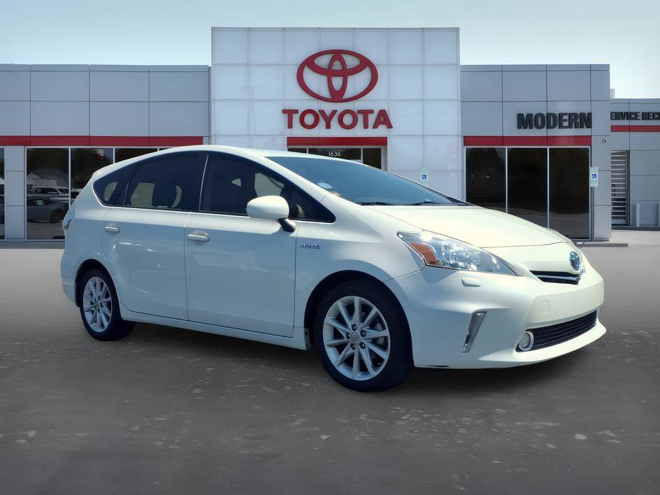 Used 2012 Blizzard Pearl Toyota Five image 8
