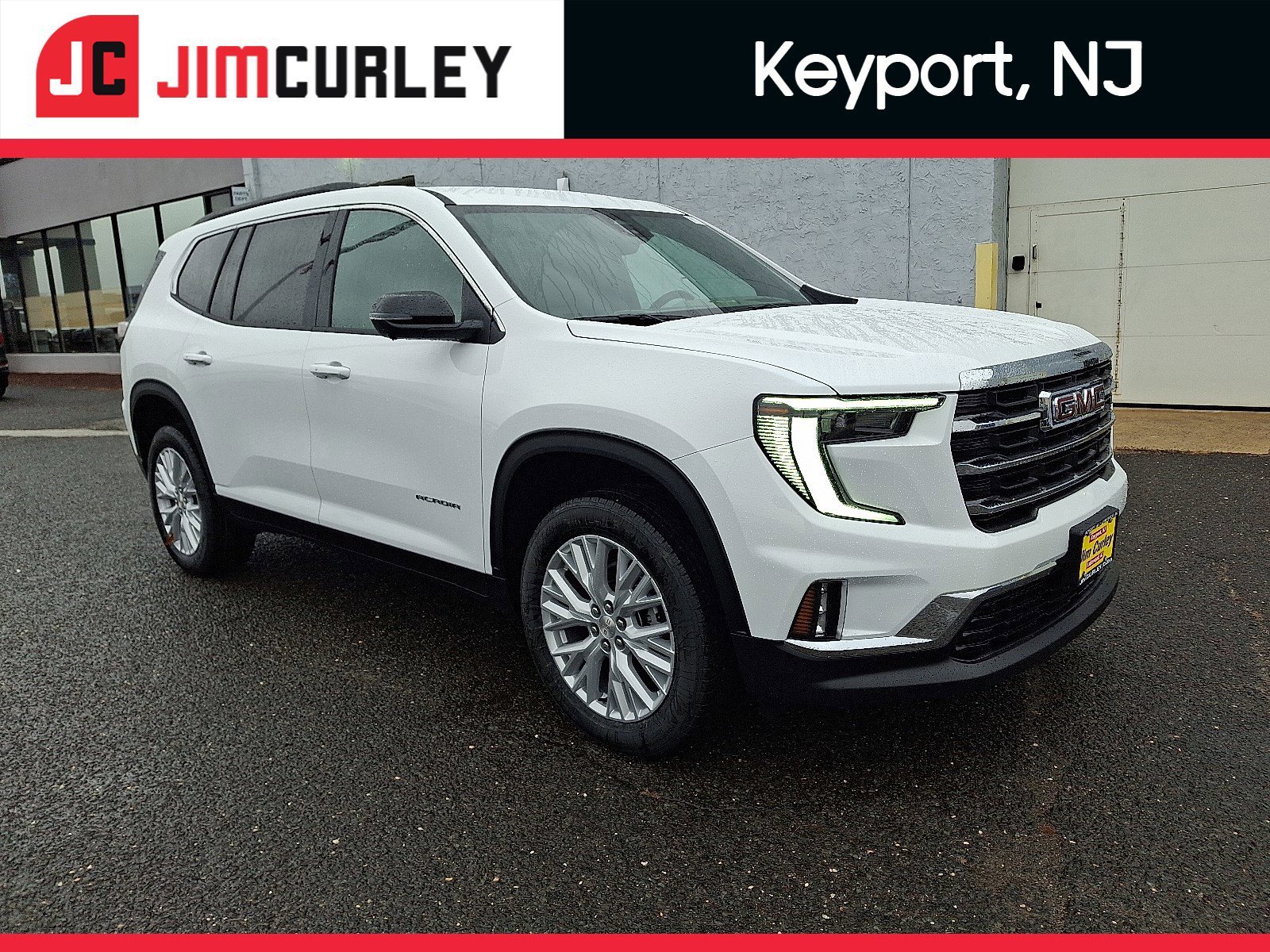 2026 GMC Acadia Elevation AWD's photo