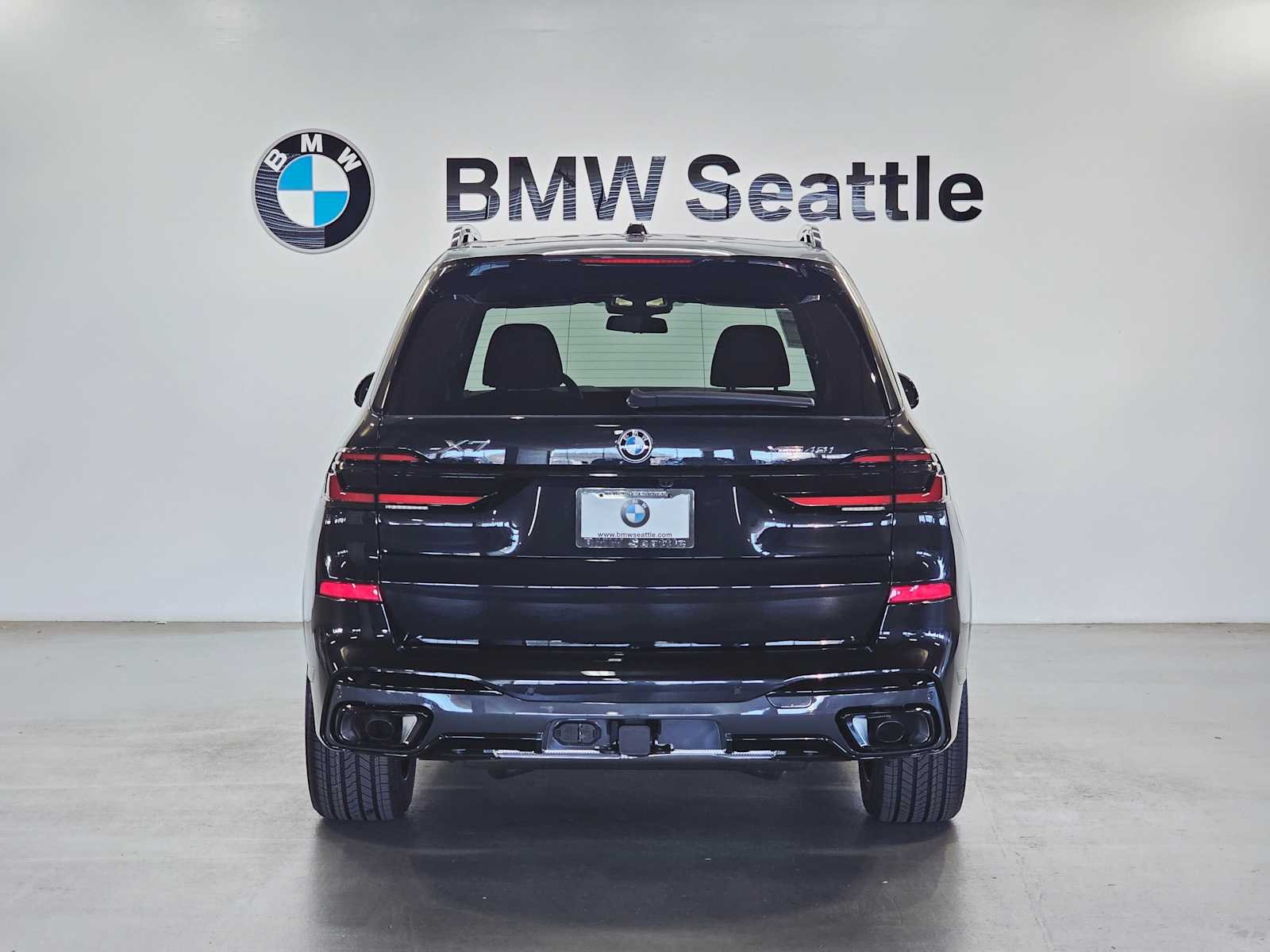2026 BMW X7 40i - Photo 5