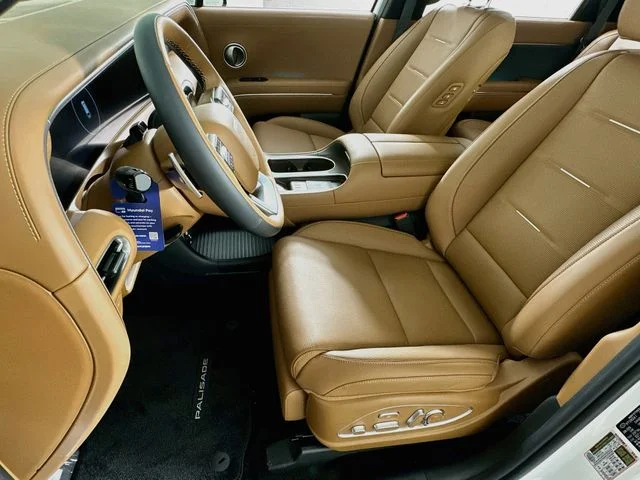New 2027 Hyundai PALISADE Calligraphy