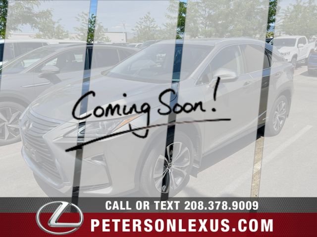 2017 Lexus RX 350 450h Hybrid 4x4's photo