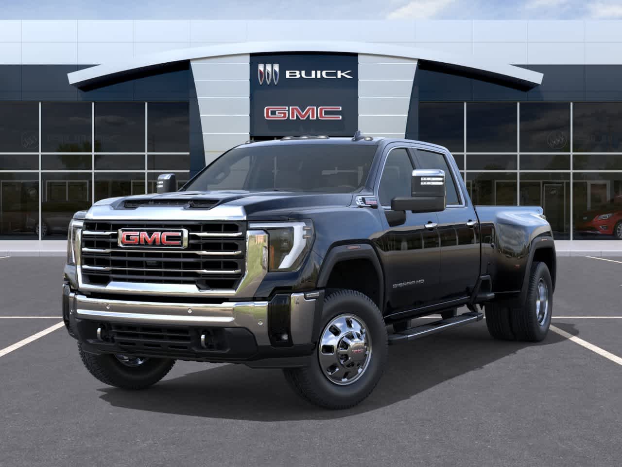 2026 GMC Sierra 3500HD SLT - Photo 6
