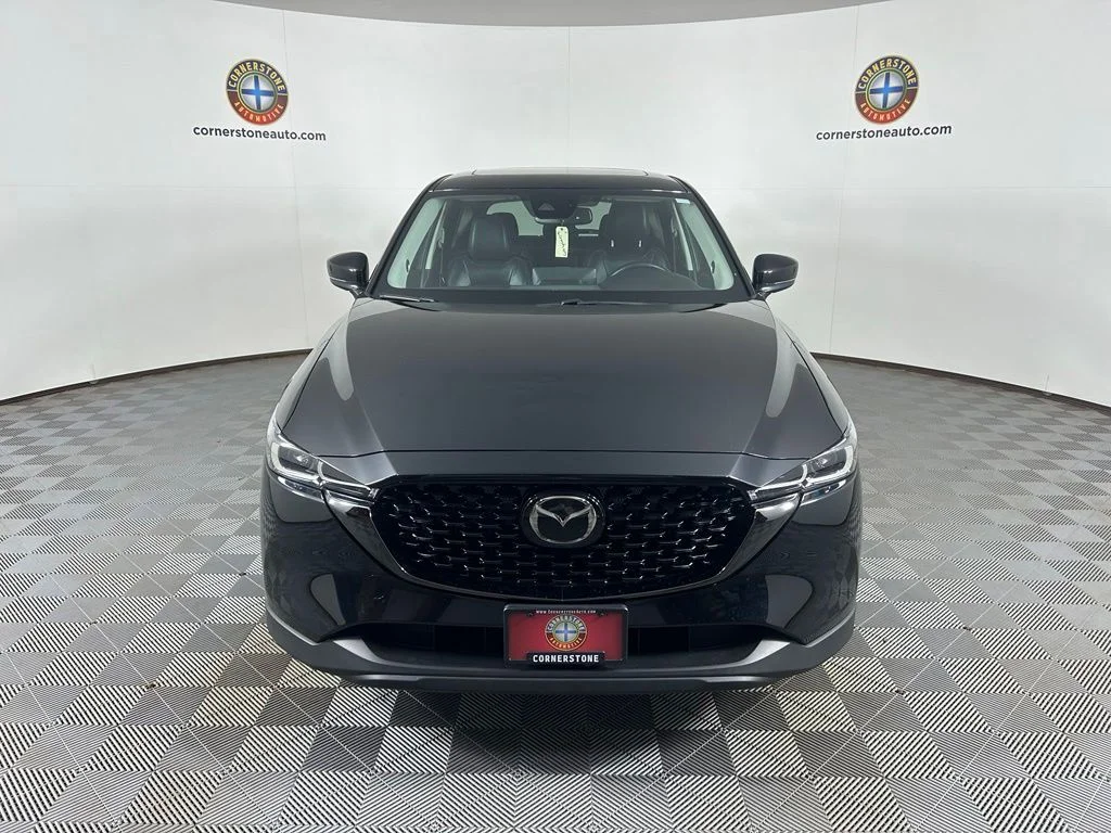 Used 2025 Black Mazda 2.5 S Carbon Edition image 17