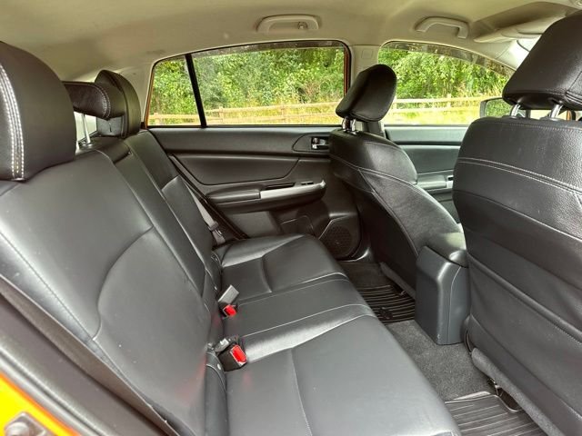 Used 2015 Tangerine Orange Pearl Subaru 2.0i Limited image 19