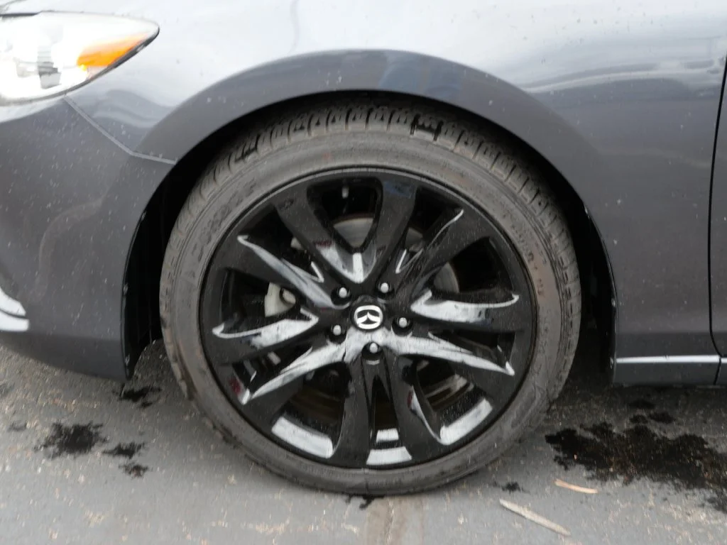 Used 2015 Gray Mazda i Touring image 8
