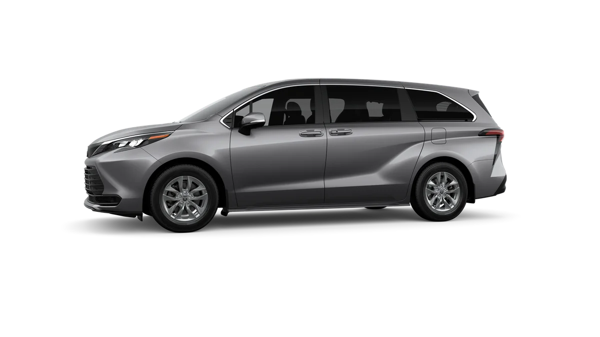 New 2026 Heavy Metal Toyota LE image 3