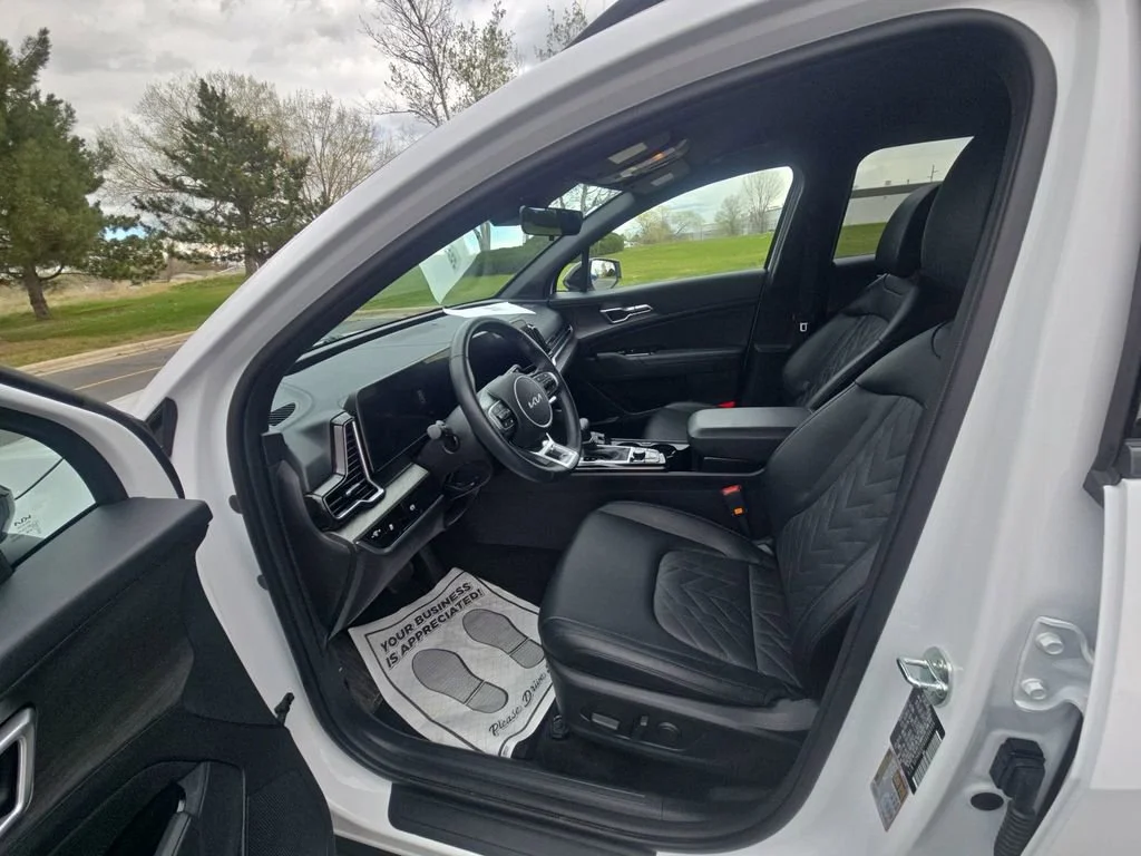 2025 Kia Sportage X-Line - Photo 25
