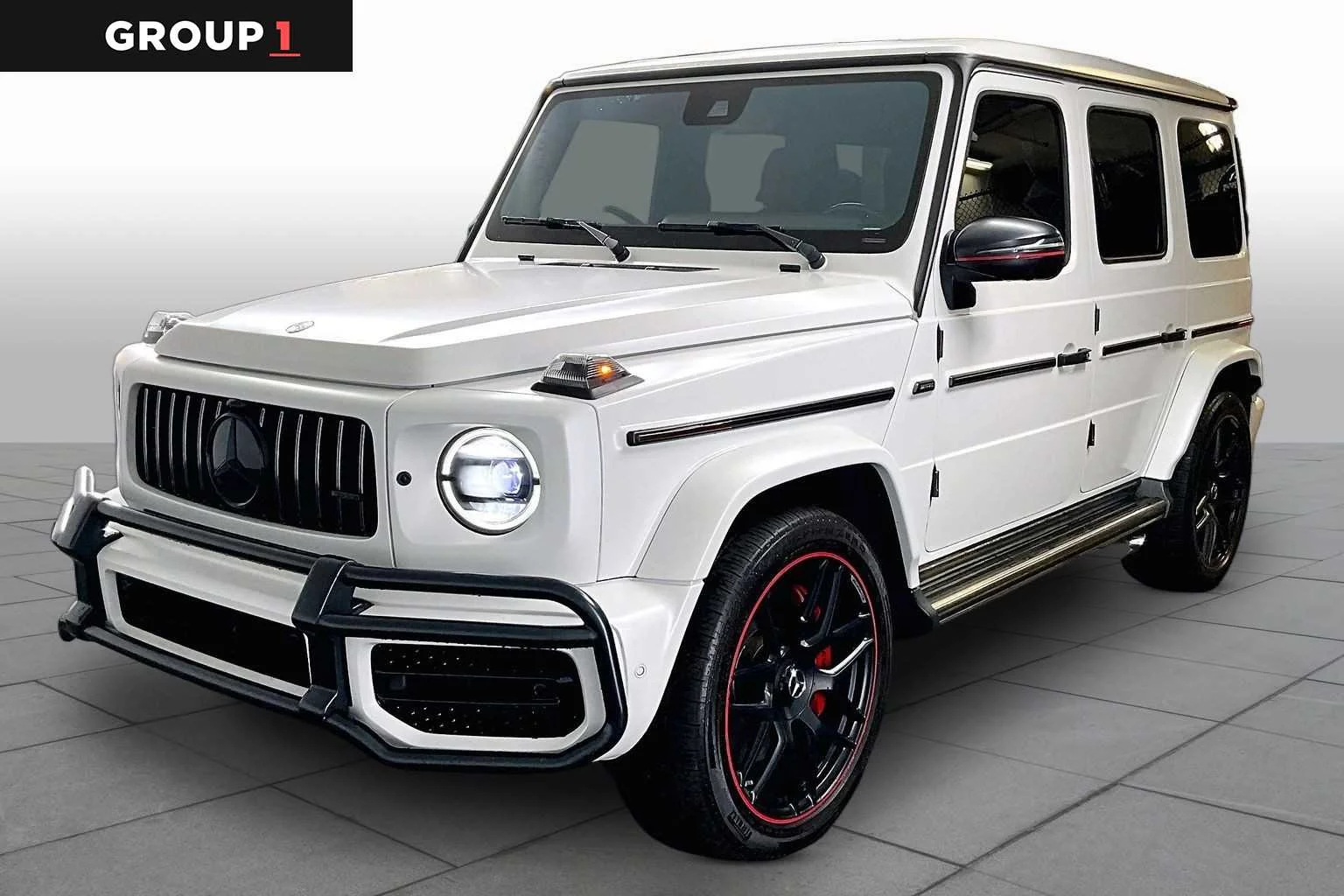 Certified Pre-Owned 2021 Mercedes-Benz AMG® G 63