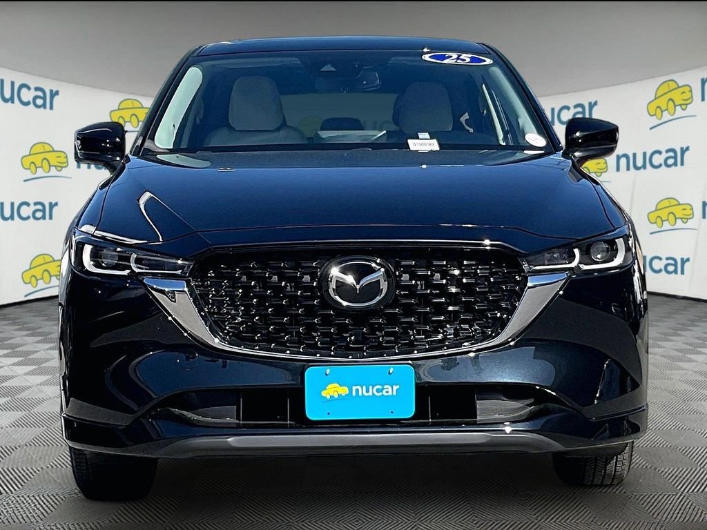 Used 2025 Black Mazda 2.5 S Preferred Package image 2