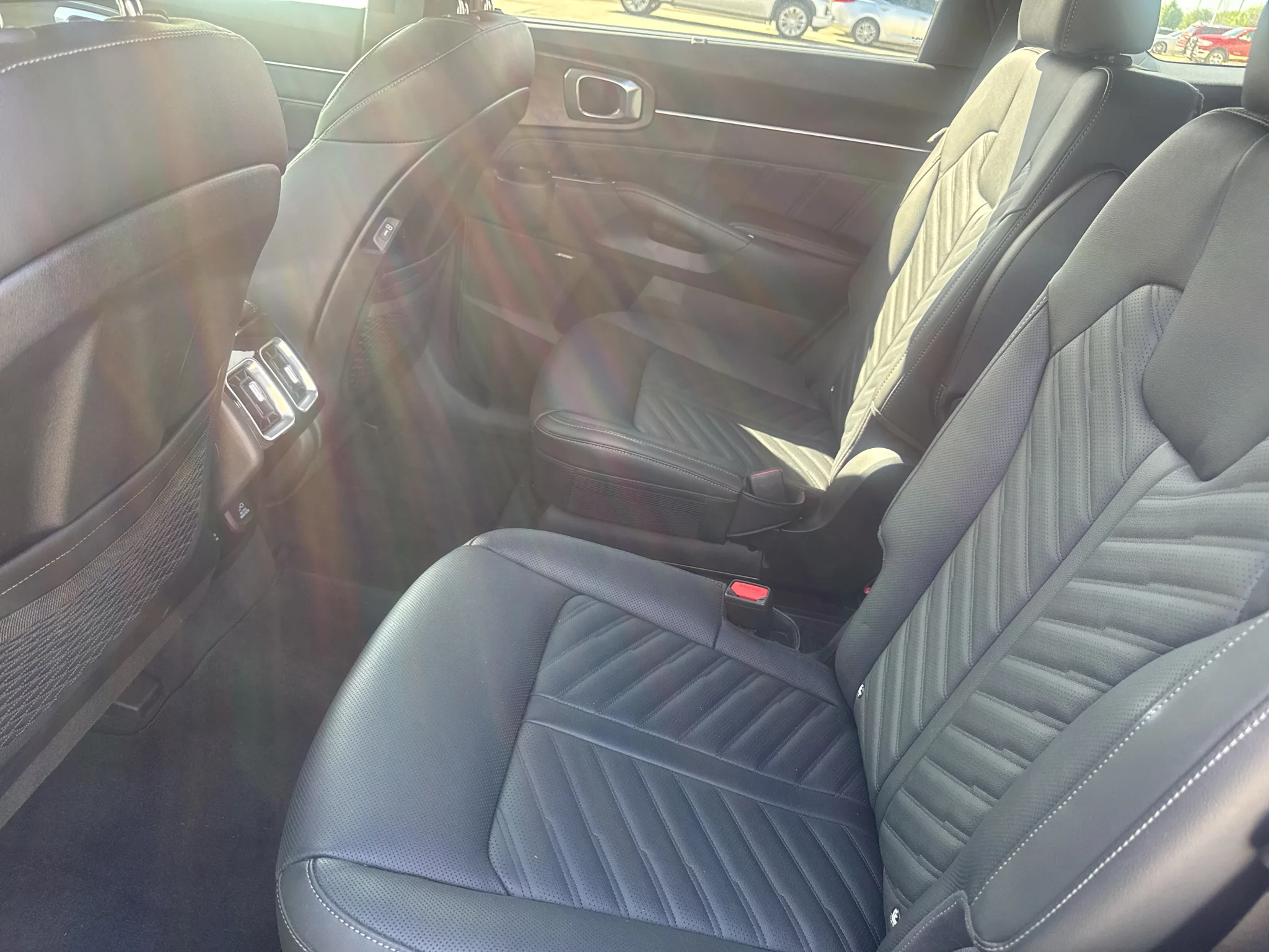 Certified Used 2024 JUNGLE GREEN Kia X-Pro SX Prestige image 11
