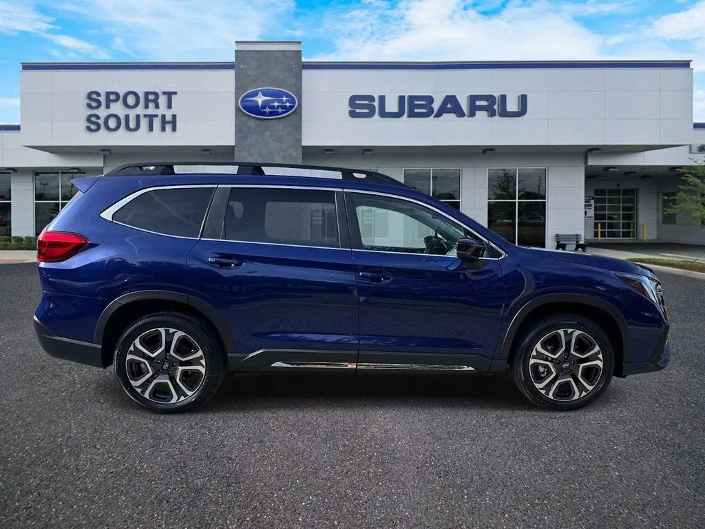 New 2026 SAPPHIRE BLUE PEARL Subaru Limited 7-Passenger image 2