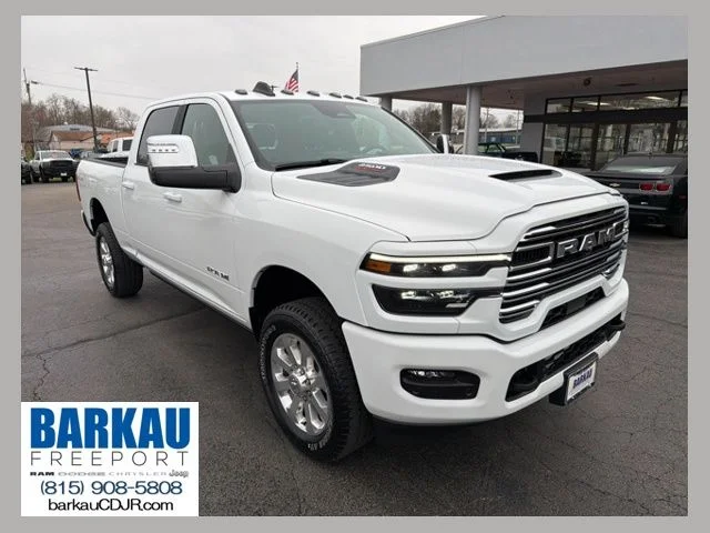 2026 RAM 2500 Laramie 4X4 Crew Cab SWB's photo