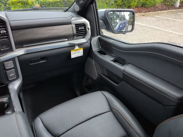 New 2026 Argon Blue Metallic Ford Lariat® image 17