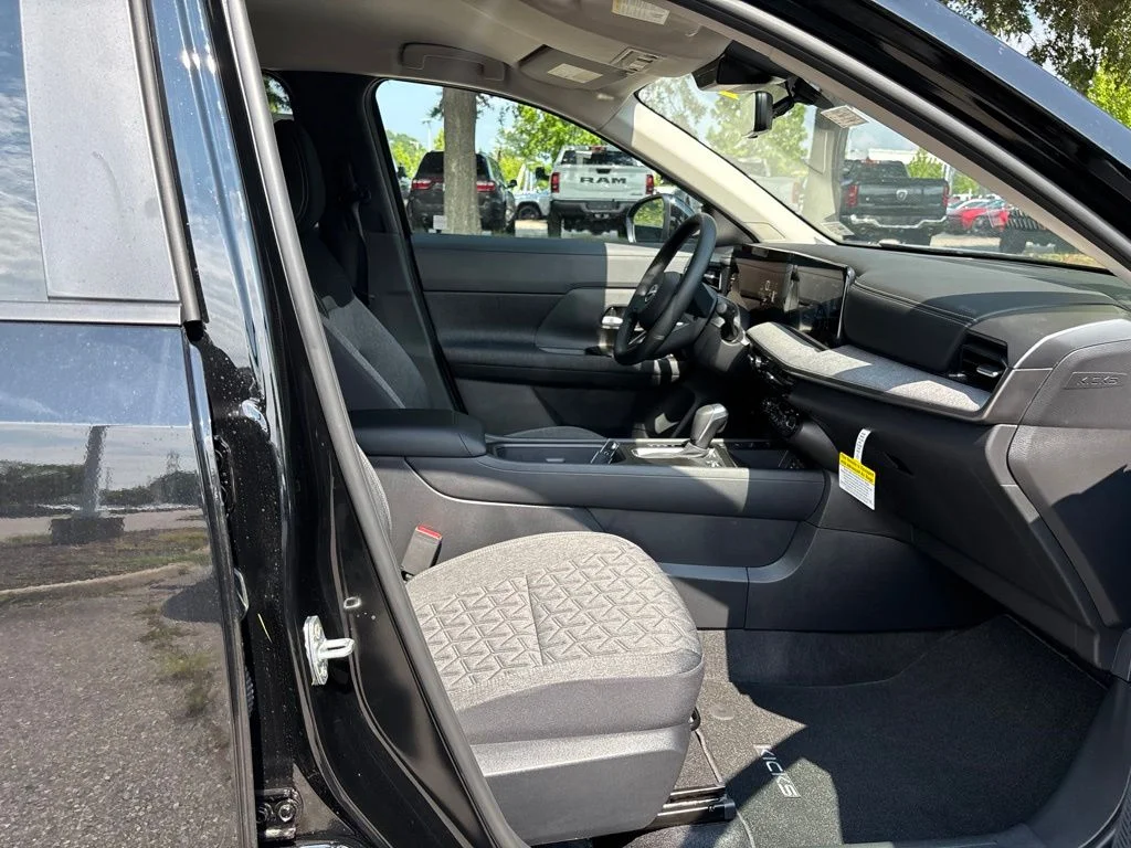 New 2026 Black Nissan SV image 18