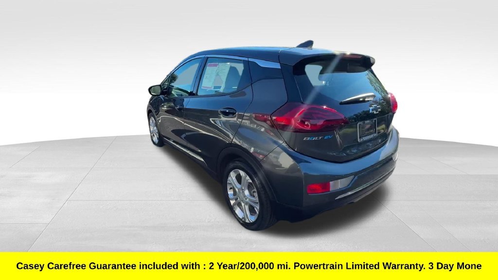 Used 2019 Chevrolet Bolt EV LT with VIN 1G1FY6S08K4133662 for sale in Newport News, VA