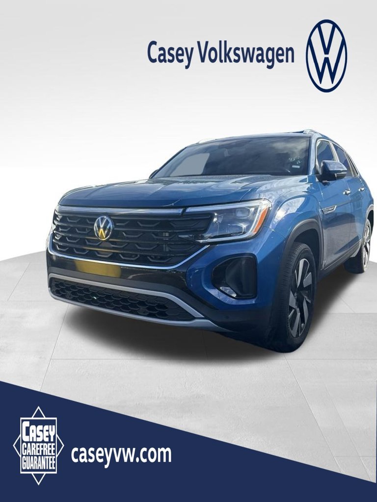 2026 Volkswagen Atlas Cross Sport SE w/Tech