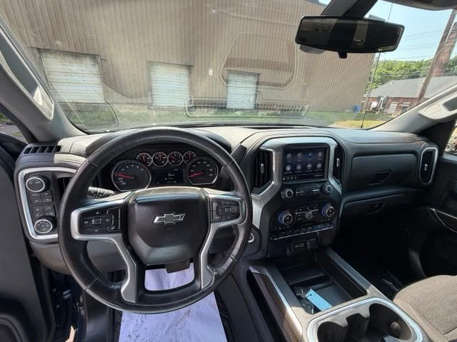 Used 2022 Blue Chevrolet RST image 17