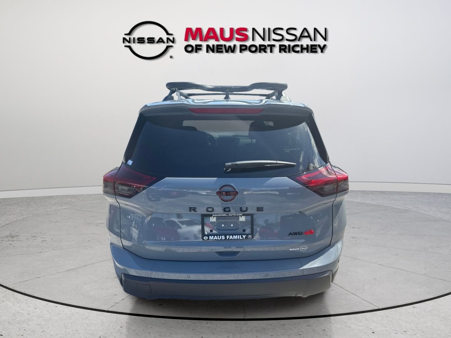New 2026 Gray Nissan Rock Creek image 12