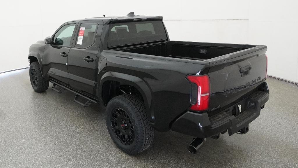 New 2026 Black Toyota SR5 image 3