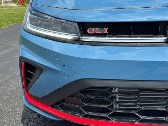 New 2026 Monterey Blue W/Deep Black Roof Volkswagen 2.0T Autobahn image 9