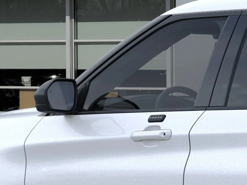 New 2026 Star White Metallic Tri-Coat Ford Active image 20