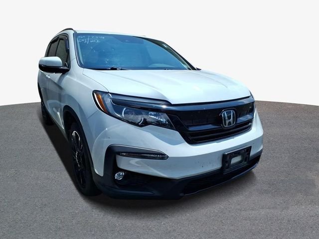 Used 2022 White Honda Special Edition image 2