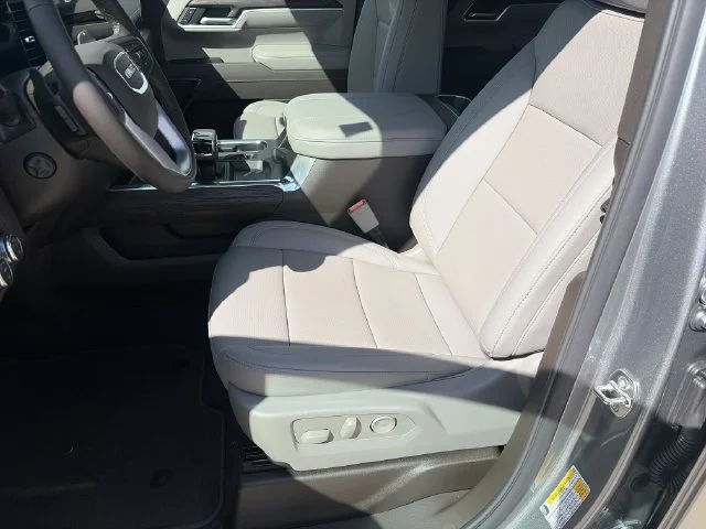 New 2026 Silver GMC SLT image 4