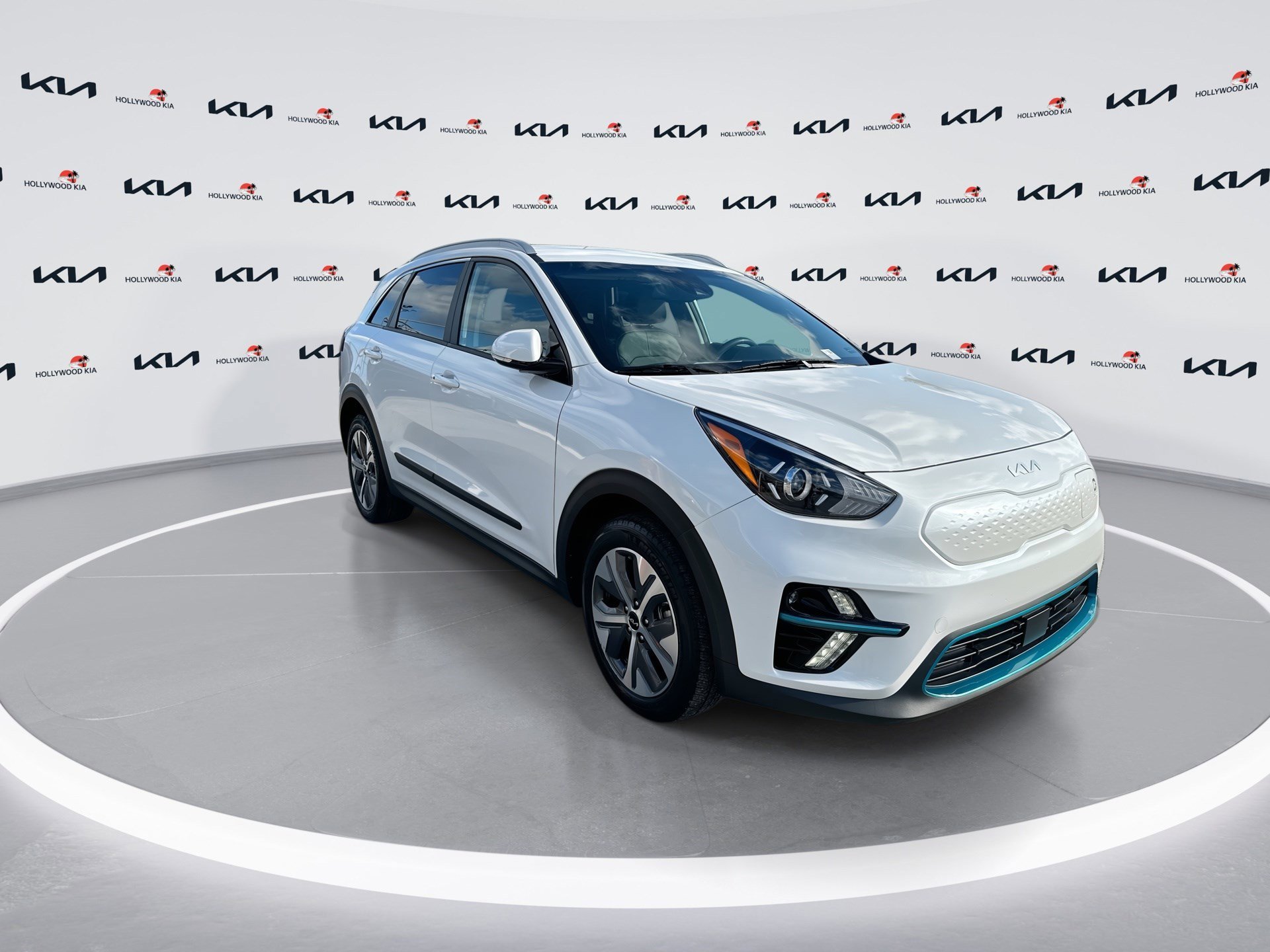 Certified 2022 Kia Niro EX with VIN KNDCC3LG3N5132226 for sale in Hollywood, FL