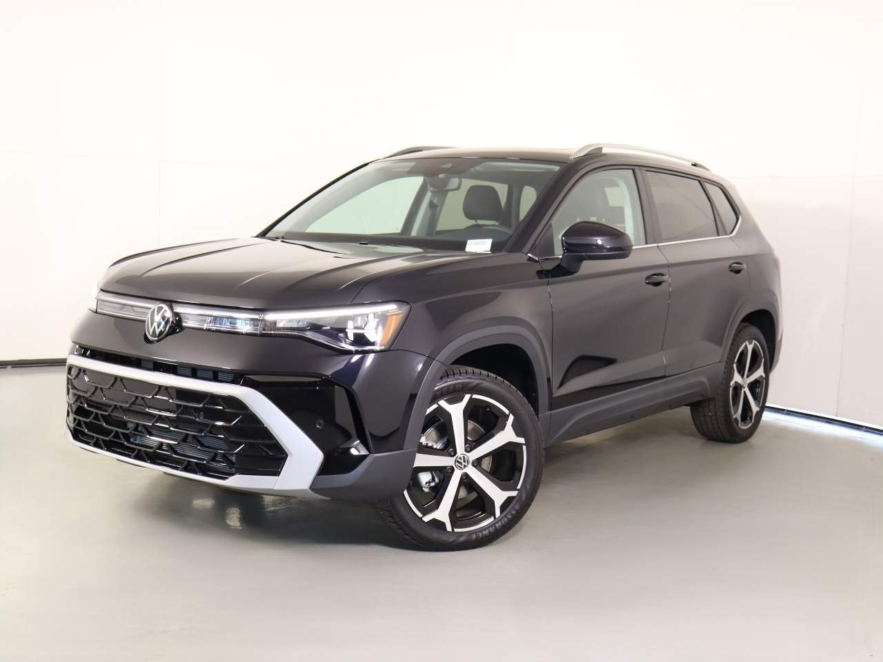 2027 Volkswagen Taos