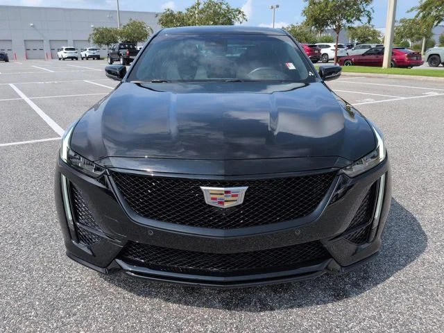 Used 2023 Black Cadillac V-Series image 9
