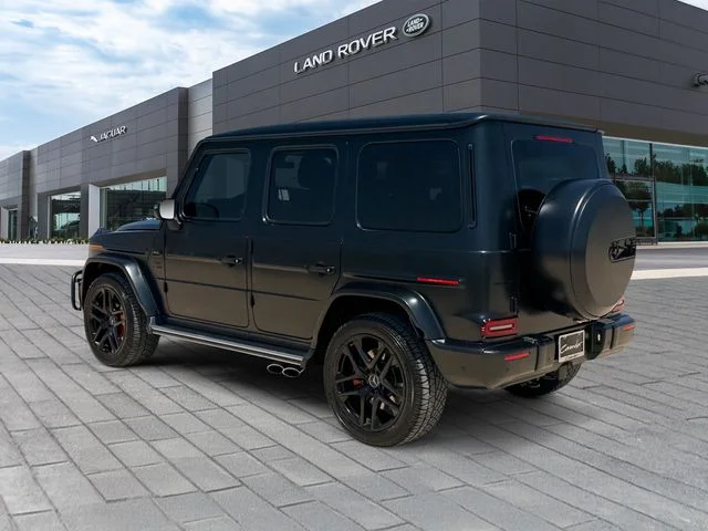 Used 2021 Black Mercedes-Benz G 63 AMG® image 3